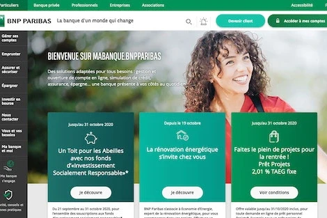 BNP Paribas