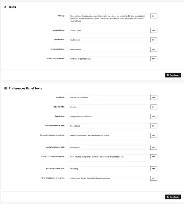 Configuration 2