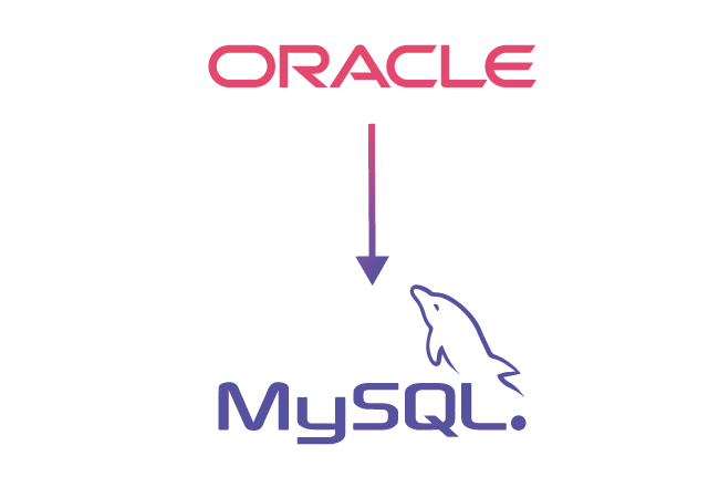 Oracle vers MySQL