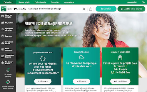 BNP Paribas