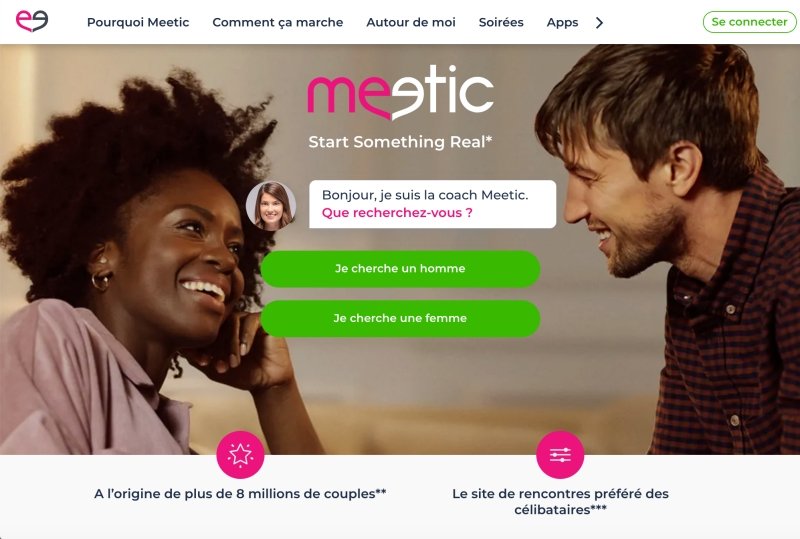 Meetic